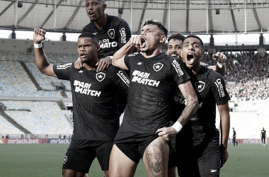 Mais líder do que nunca! Botafogo vence clássico contra Fluminense e abre vantagem na ponta da tabela