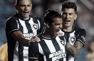 Melhores momentos Ypiranga-RS x Botafogo pela Copa do Brasil  (0-2)
