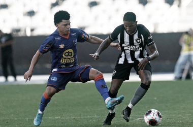 Audax-RJ recebe Botafogo na penúltima rodada da Taça Guanabara