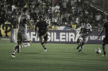 No duelo de xarás, Botafogo-SP derrota Botafogo-PB nos pênaltis e volta à Série B após 17 anos