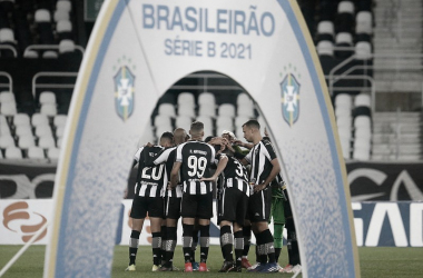 Botafogo vence Brasil de Pelotas e é campeão da Série B