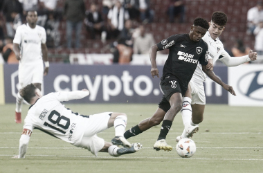 Botafogo perde para LDU fora de casa na estreia do novo técnico
