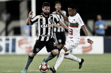 Com falha de Jefferson e gol no último lance da partida, Botafogo empata com a Portuguesa-RJ