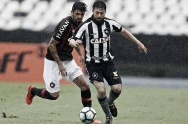 Gatito falha e Atlético-PR supera Botafogo fora de casa