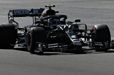 Bottas se impõe e conquista pole position no GP 70 Anos da Fórmula 1