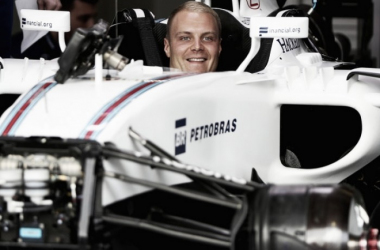 Valtteri Bottas: “Abu Dhabi es fantástico para terminar la temporada”