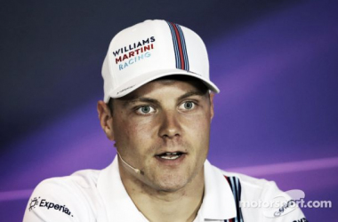 Valtteri Bottas: &quot;El objetivo es mantener el nivel de 2014&quot;