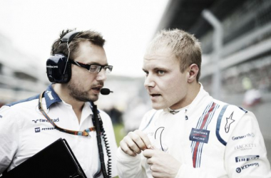 Valtteri Bottas: &quot;Preferiría estar por delante de mi compañero de equipo&quot;