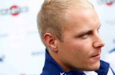 Valtteri Bottas: &quot;Tuve una vuelta buena en Q3 pero fue suficiente&quot;