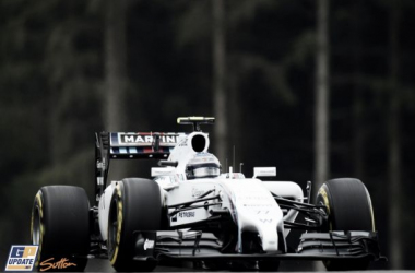 Williams acecha a Mercedes antes de la batalla