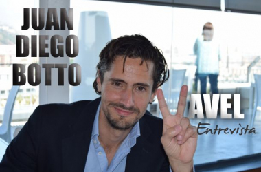 Entrevista.Juan Diego Botto:&quot;Las apuestas arriesgadas son buenas para el cine&quot;