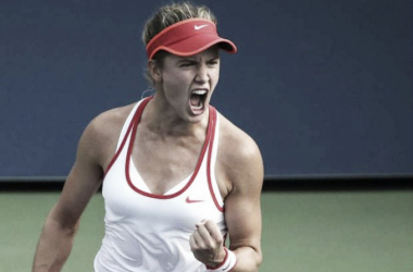 Radwanska y Bouchard no fallan en Shenzen