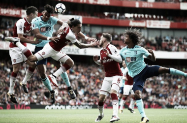 Resumen Bournemouth 2-1 Arsenal en Premier League 2018