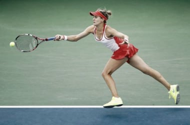 Forfait Bouchard, la Vinci ai quarti degli Us Open