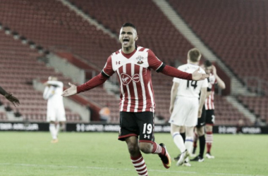 Boufal se presenta