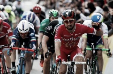 Nacer Bouhanni barely slept for two days after Milan-Sanremo agony