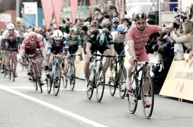 Bouhanni: &quot;Si no
hubiese sido por el incidente, hubiese ganado Milan-San Remo&quot;