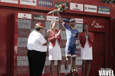 Nacer Bouhanni: &quot;Me centraré en el Tour de Francia y en las Clásicas&quot;