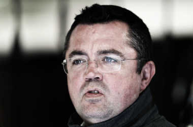 Eric Boullier resta importancia a los problemas de Mclaren