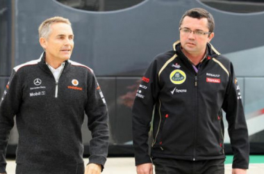 Éric Boullier quitte Lotus pour McLaren