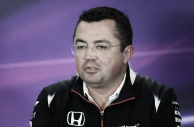 Boullier: &quot;Los gestos de Alonso indican que quiere quedarse&quot;