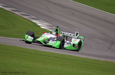 IndyCar: Alabama Post-Event Infractions