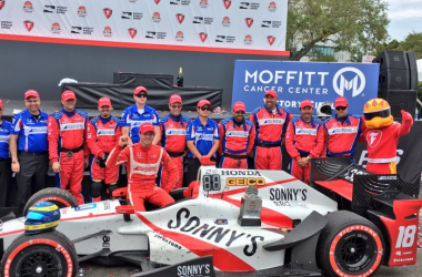 Indycar, Bourdais vince a San Petersburg