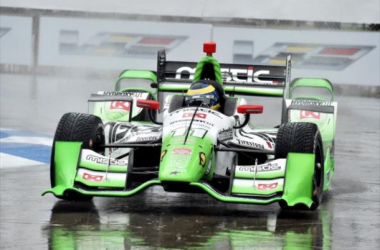 IndyCar: Bourdais Victorious In Eventful Race 2 In Detroit