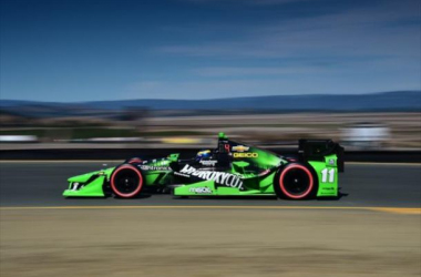 IndyCar: KVSH Racing/KV Racing Technology 2015 Season Review