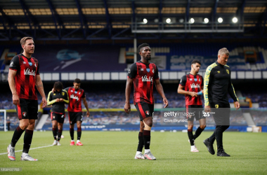 Everton 1-3 Bournemouth: Cherries relegated to Championship despite final-day heroics