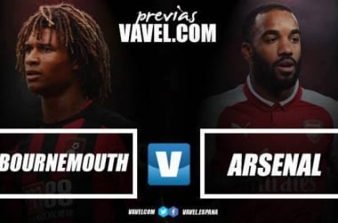 Previa Bournemouth - Arsenal: si se escapase la victoria...