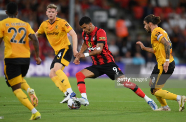4 things we learnt from Bournemouth 0-0 Wolves