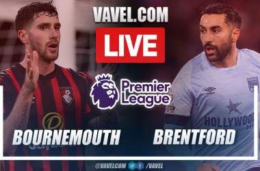 Bournemouth vs Brentford LIVE Score Updates, Stream Info and How to Watch Premier League Match