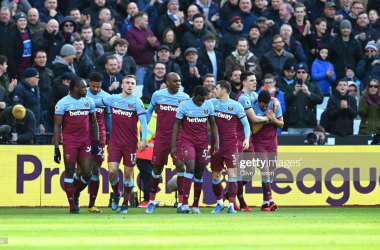 West Ham United 3-1 Southampton: Bowen helps Hammers to vital victory