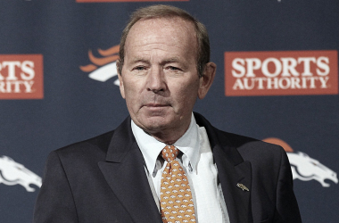 Pat Bowlen, el hombre que hizo
historia con los Denver Broncos