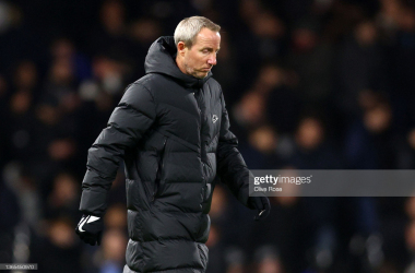 The key quotes from Lee Bowyer after Derby County draw