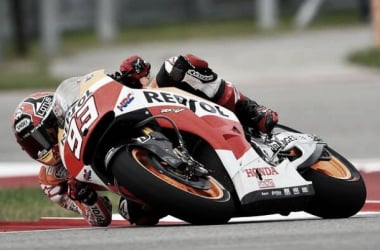 Márquez: &quot;Ha sido un fin de semana redondo, muy bonito&quot;