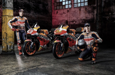 Presentación Repsol Honda Team 2021