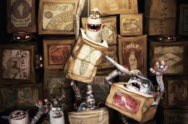 La magia del stop motion continúa con &#039;The Boxtrolls&#039;