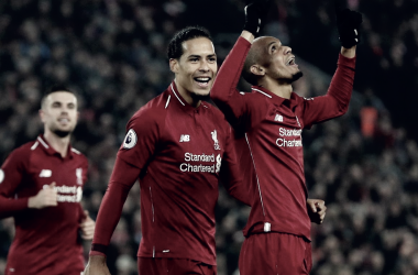 Resumen Boxing Day 2018: el Liverpool se reafirma como líder