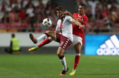 Lucas Boyè, diamante grezzo