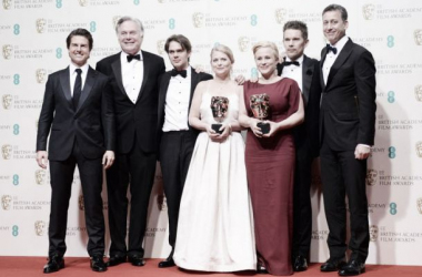 &#039;Boyhood&#039; vence por la mínima y &#039;Birdman&#039; es ignorada en los BAFTA 2015