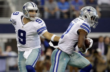 Dallas Cowboys Keep Rolling Against the New York Giants &amp; Extend Winning Streak To 6 Games