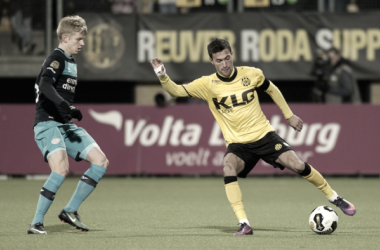 Boysen y Roda JC rescinden contrato