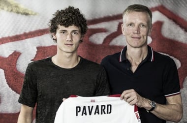 Pavard in, Kliment out at VfB Stuttgart