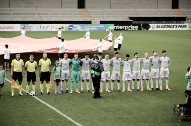 Resumen Alemania vs España en Europeo sub-17 (1-5)