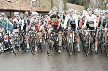 Resultados del Ciclocross de Hoogerheide 2015