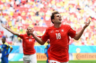 Suiza - Ecuador: puntuaciones de Suiza, jornada 1