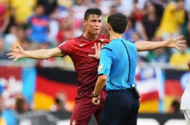 Germany 4-0 Portugal: Referee Steals the Thunder