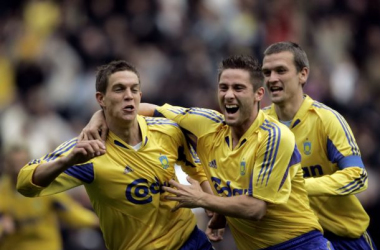 Agger torna in patria: firma per il Brondby